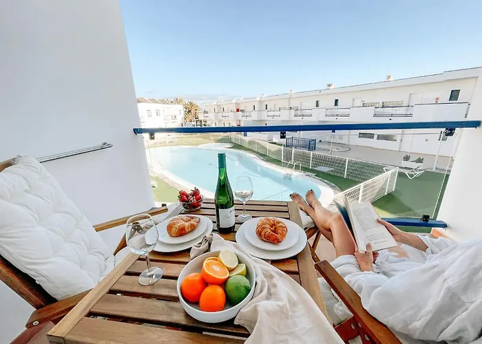 Casa Bezunia, Costa Calma